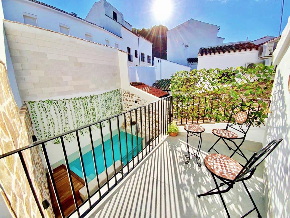 Recuerdos Del Sur Villa El Gastor Exteriör bild