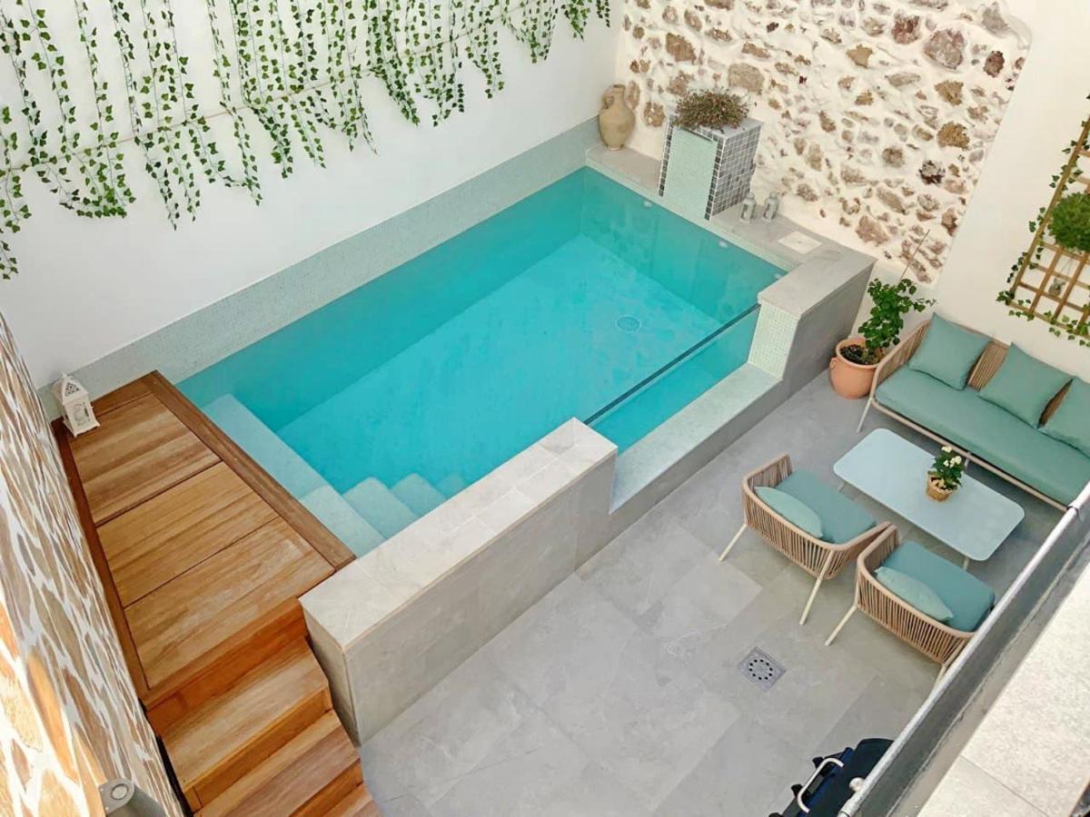 Recuerdos Del Sur Villa El Gastor Exteriör bild
