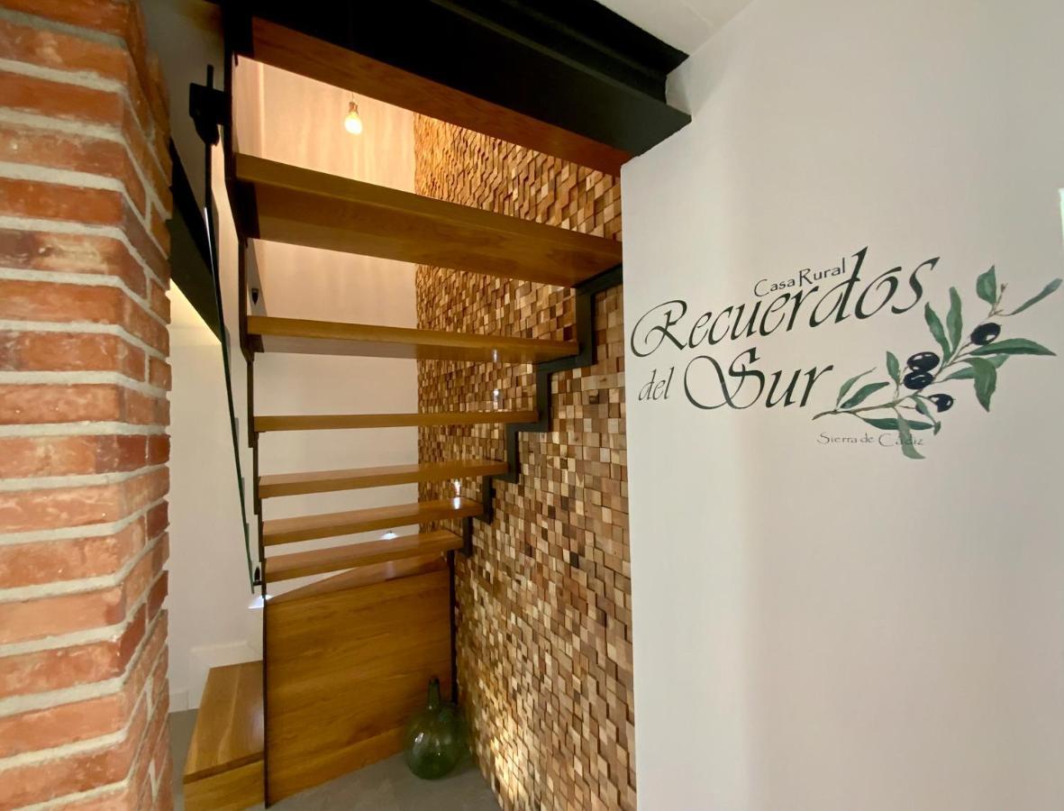 Recuerdos Del Sur Villa El Gastor Exteriör bild