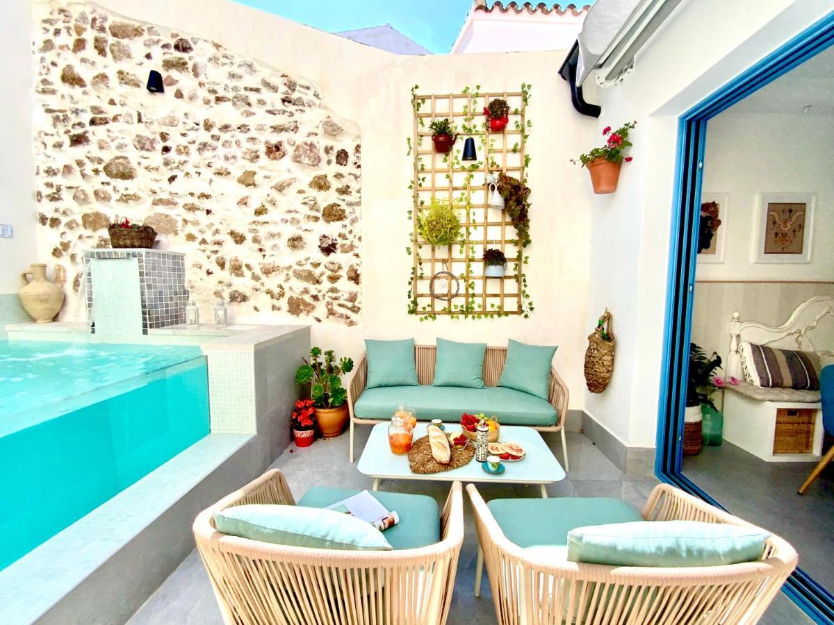 Recuerdos Del Sur Villa El Gastor Exteriör bild